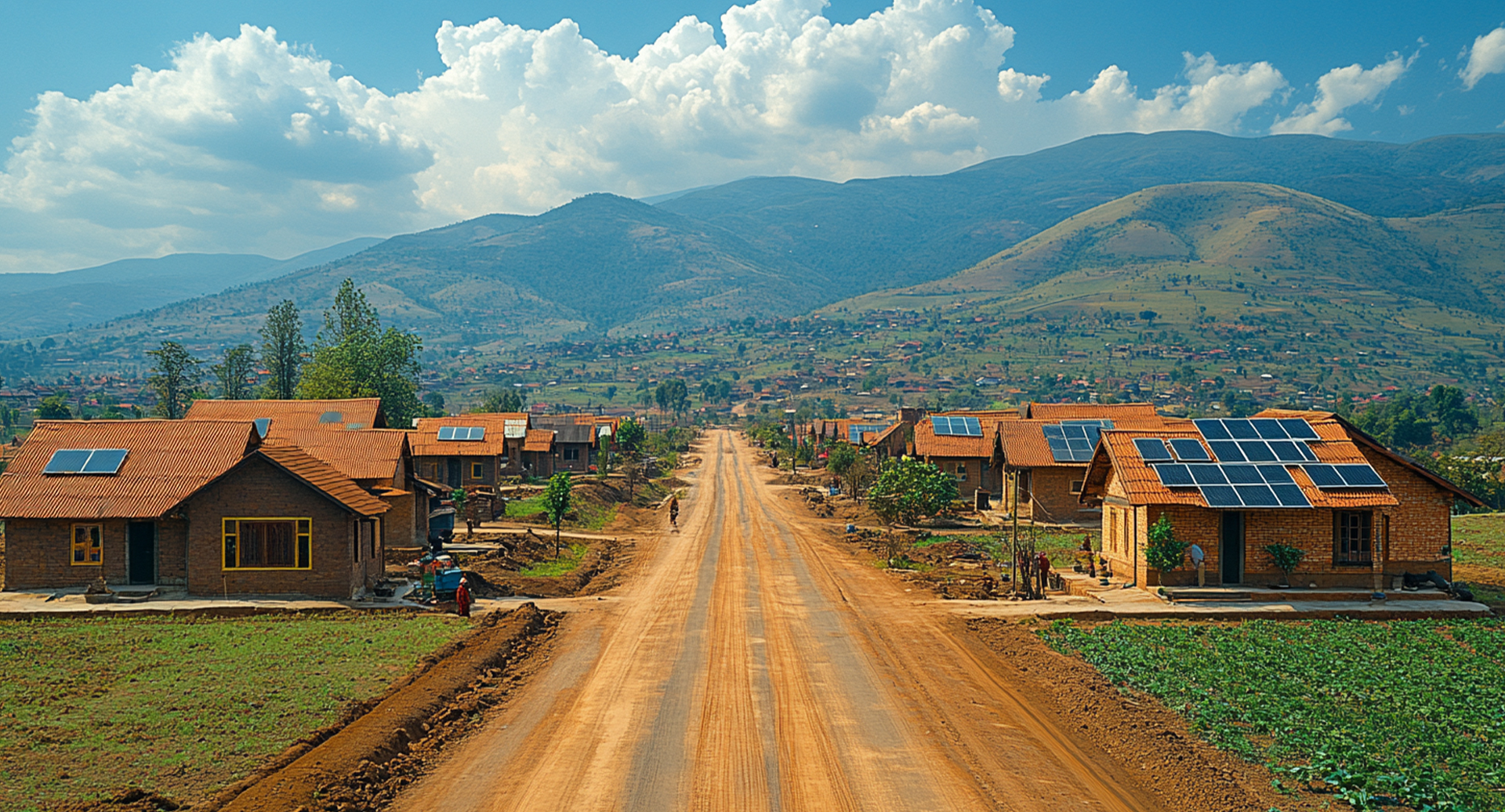 Practicing targeted poverty alleviation