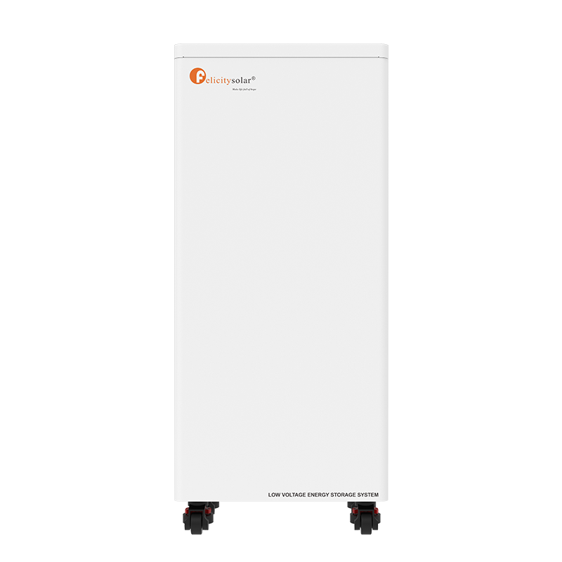Price of Felicity Solar FLA48280-EU 15kWh Lithium Battery in Nigeria