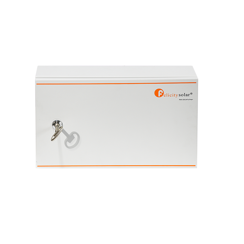 Price of Felicity Solar PVCB0601 PV Combiner Box 500V 15A in Nigeria